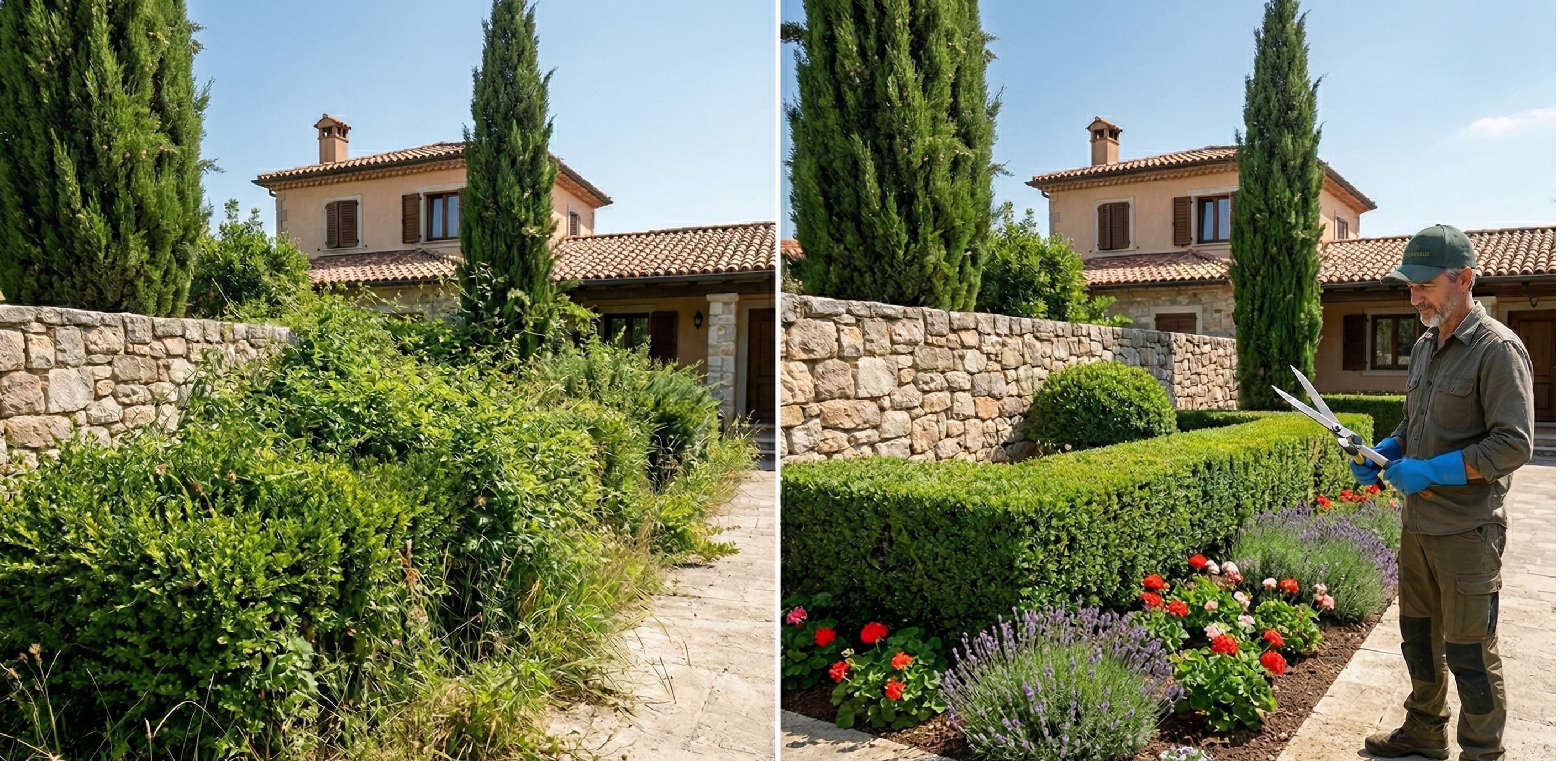 Bahçe Çitlerinize Profesyonel Bir Dokunuş